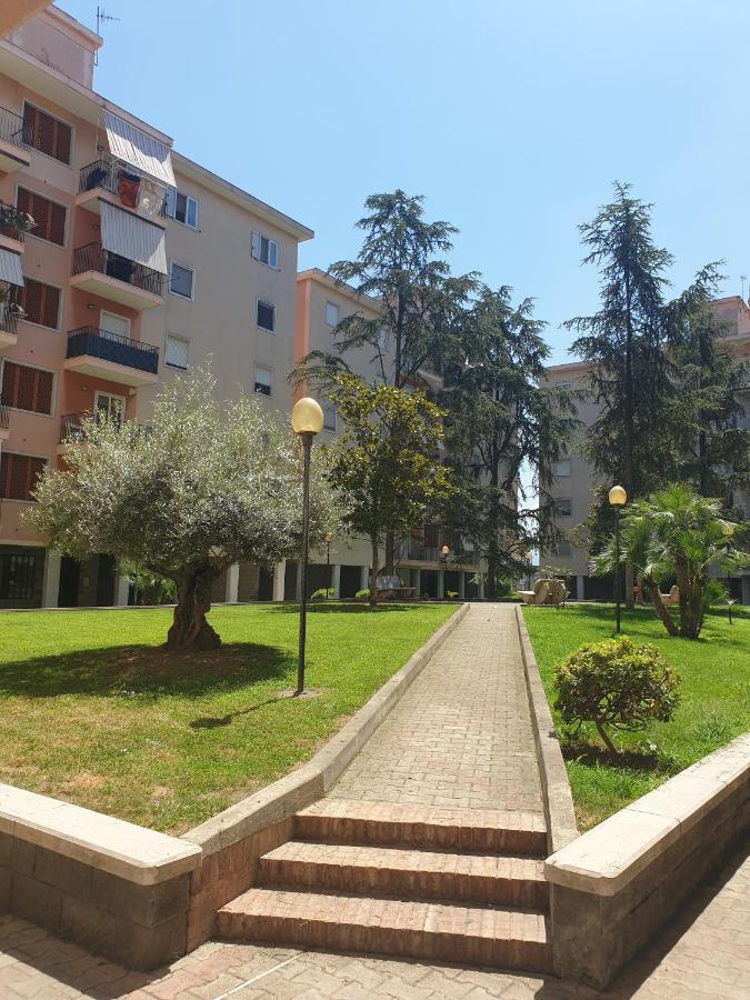 Beb Vicino Pompei Casa Zio Ardi Hotel บอสโกเรอาเล ภายนอก รูปภาพ