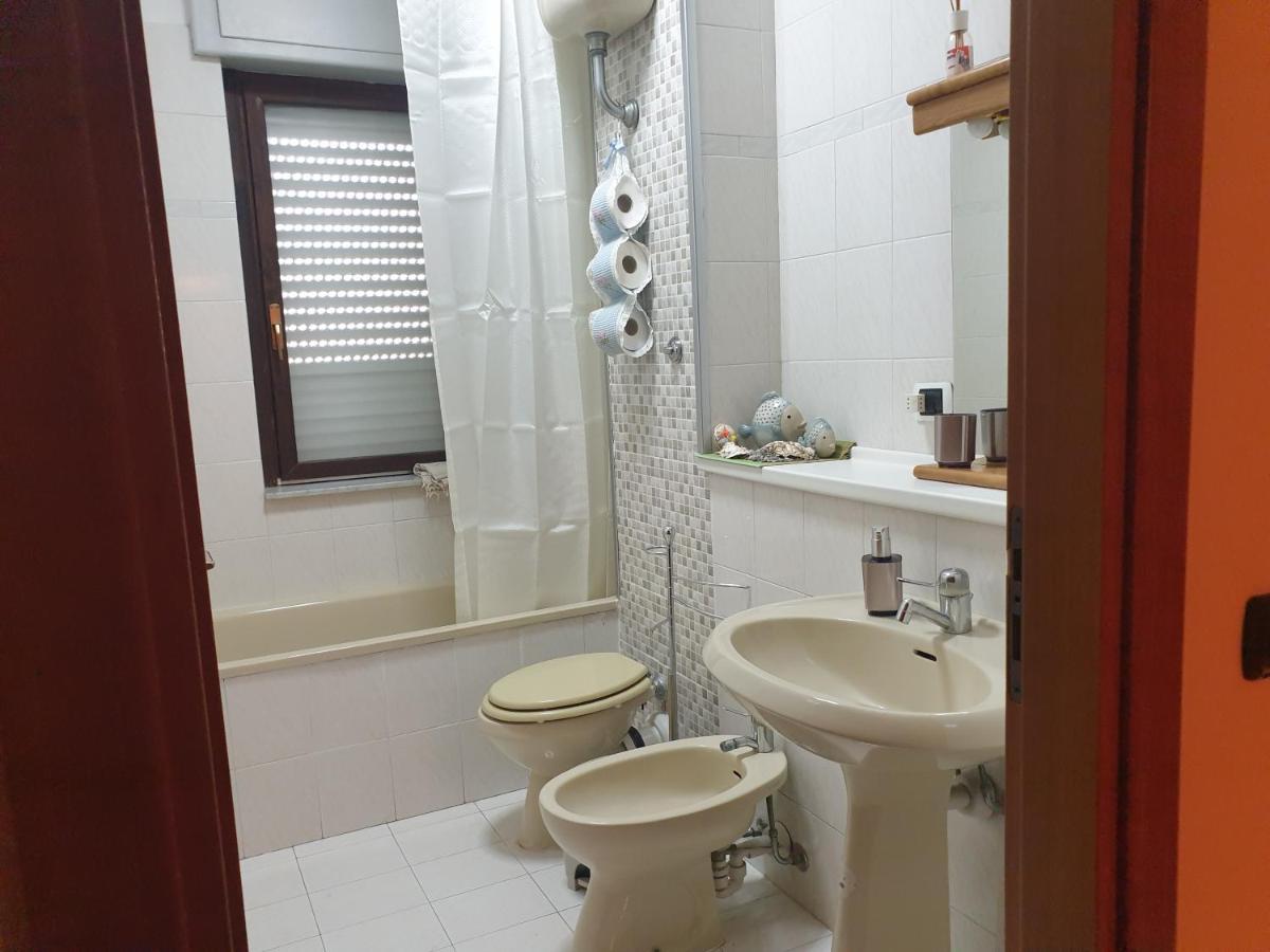 Beb Vicino Pompei Casa Zio Ardi Hotel บอสโกเรอาเล ภายนอก รูปภาพ