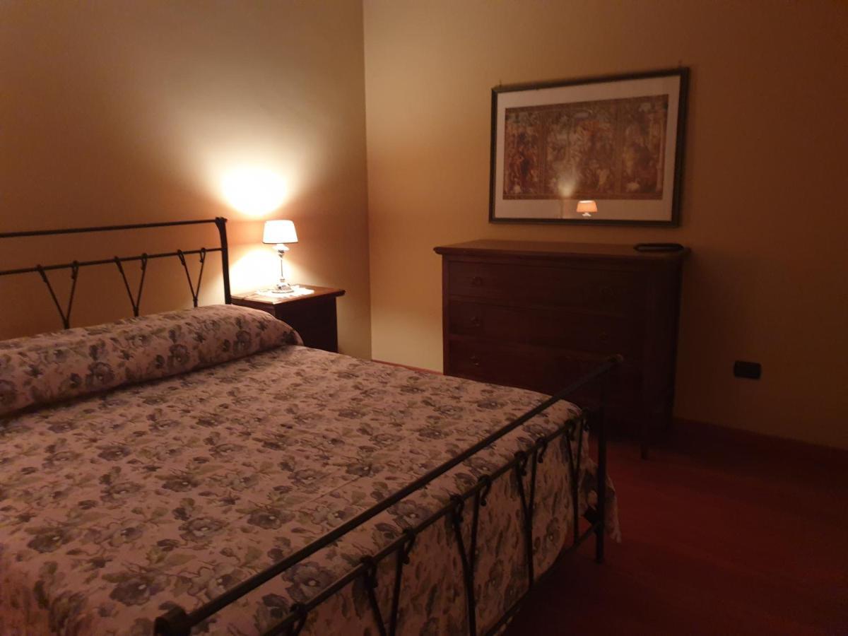 Beb Vicino Pompei Casa Zio Ardi Hotel บอสโกเรอาเล ภายนอก รูปภาพ
