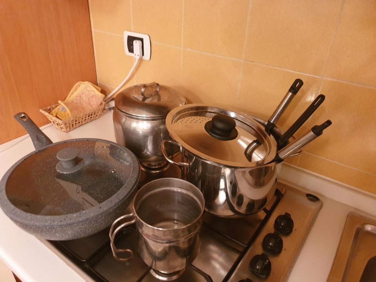 Beb Vicino Pompei Casa Zio Ardi Hotel บอสโกเรอาเล ภายนอก รูปภาพ